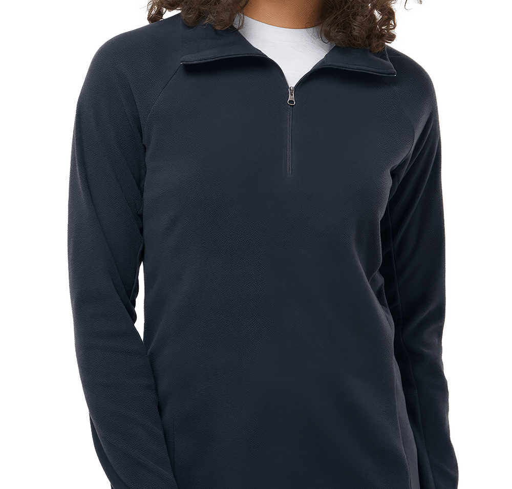 Columbia Women's Glacial IV Half Zip Fleece Pullover - Printed-default