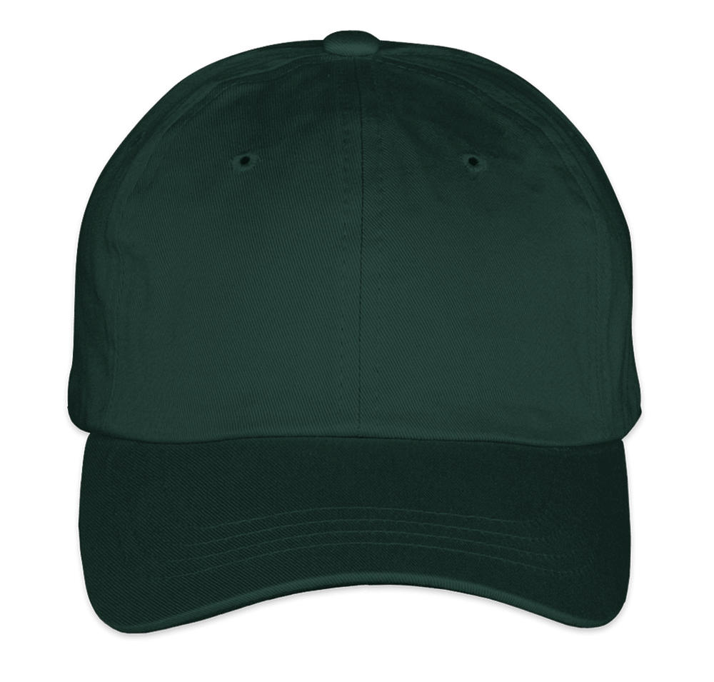 Yupoong Cotton Twill Hat-default