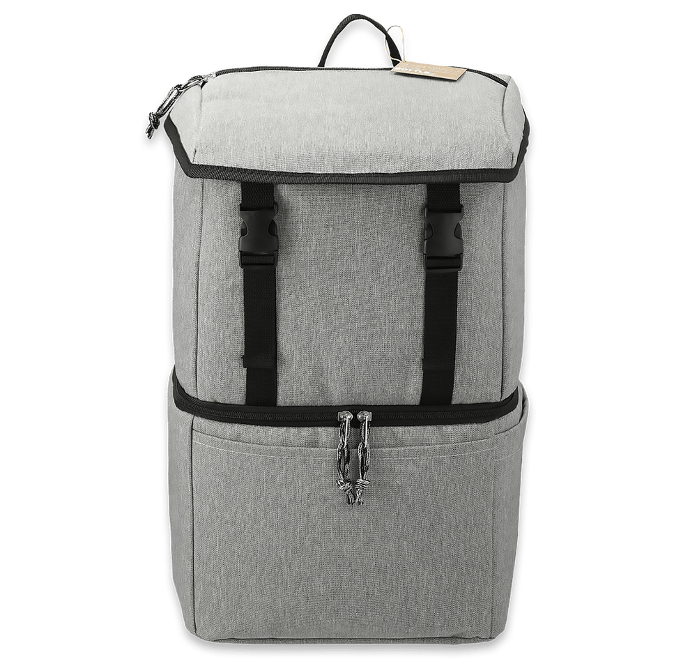Merchant & Craft Revive Recycled 12 Can Backpack Cooler-default