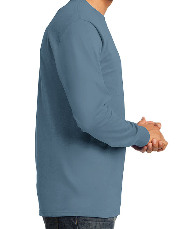 Port & Company Tall Essential Long Sleeve T-shirt