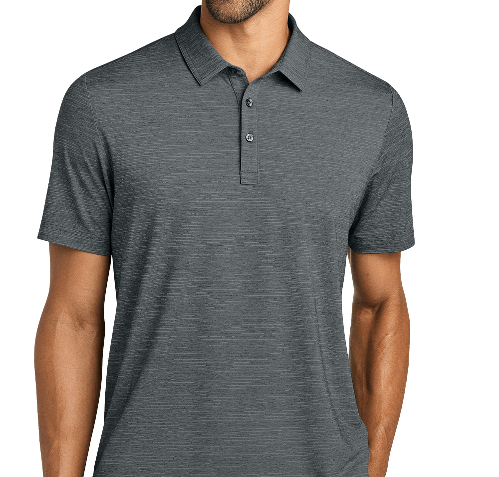 TravisMathew Crestview Performance Polo - Printed-default