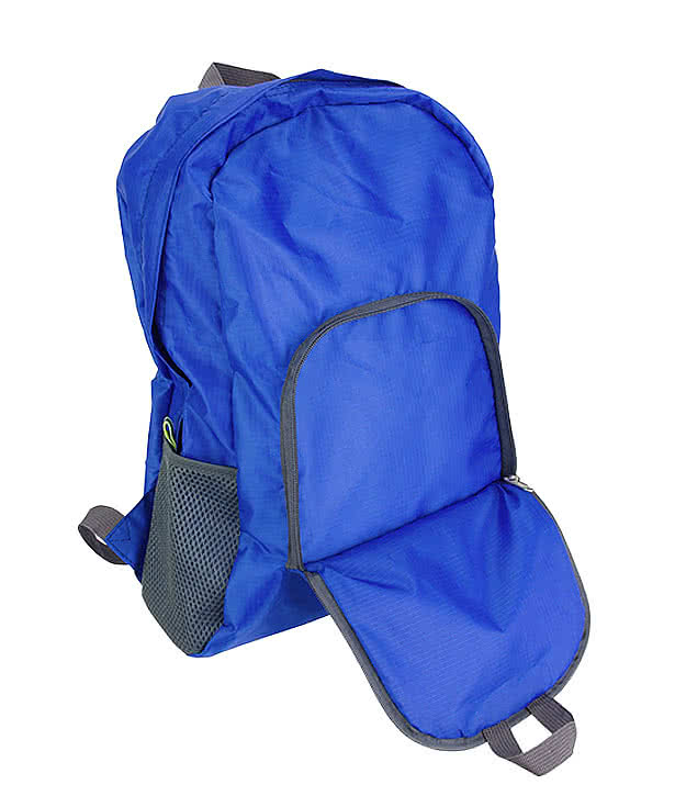 Trailblazer Collapsible Polyester Backpack
