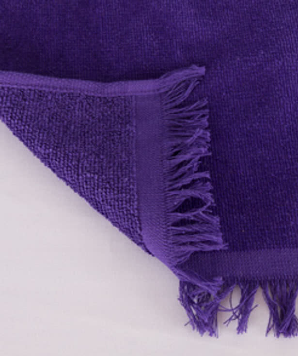 Anvil Fringed Rally Towel
