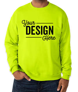 Hanes EcoSmart 50/50 Crewneck Sweatshirt