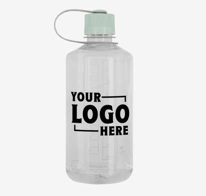 Nalgene 32 oz. Sustain Tritan Narrow Mouth Water Bottle-default
