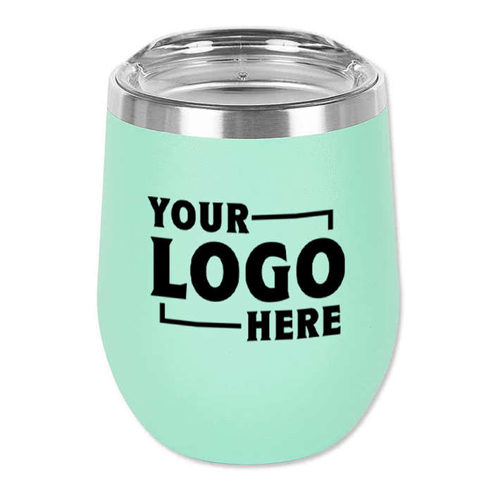 12 oz. Stainless Steel Insulated Tumbler