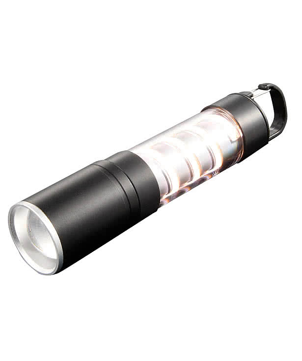 Hanging Spiral Filament Lantern Flashlight