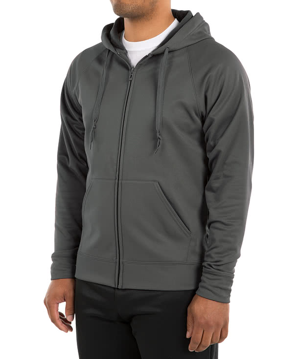 Jerzees Performance Zip Hoodie