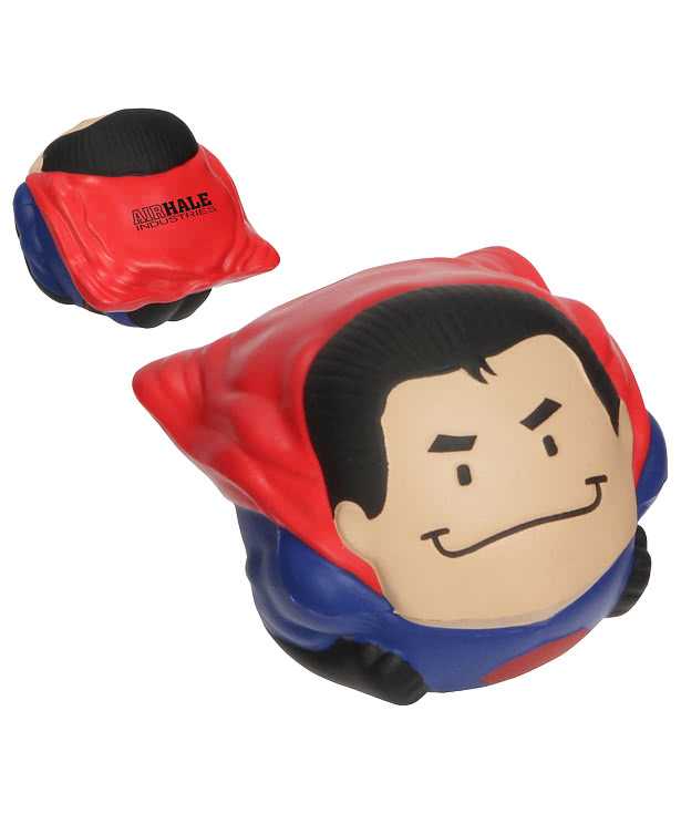Superhero Wobbler Stress Reliever