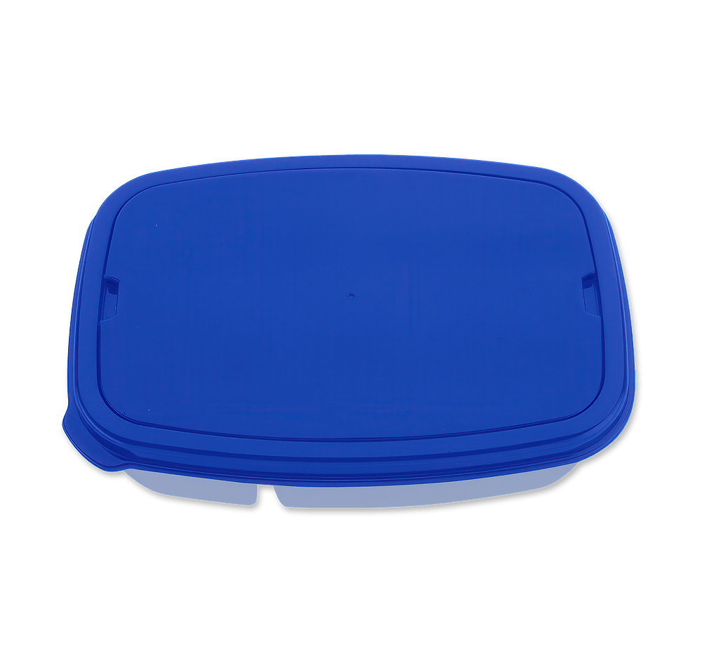 Recycled 2-Section Lunch Container-default