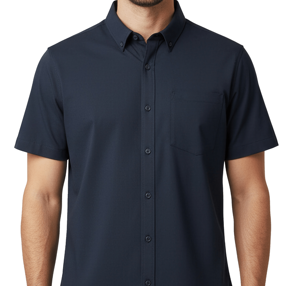Stormtech Sonora UPF 50+ Short Sleeve Knit Shirt-default