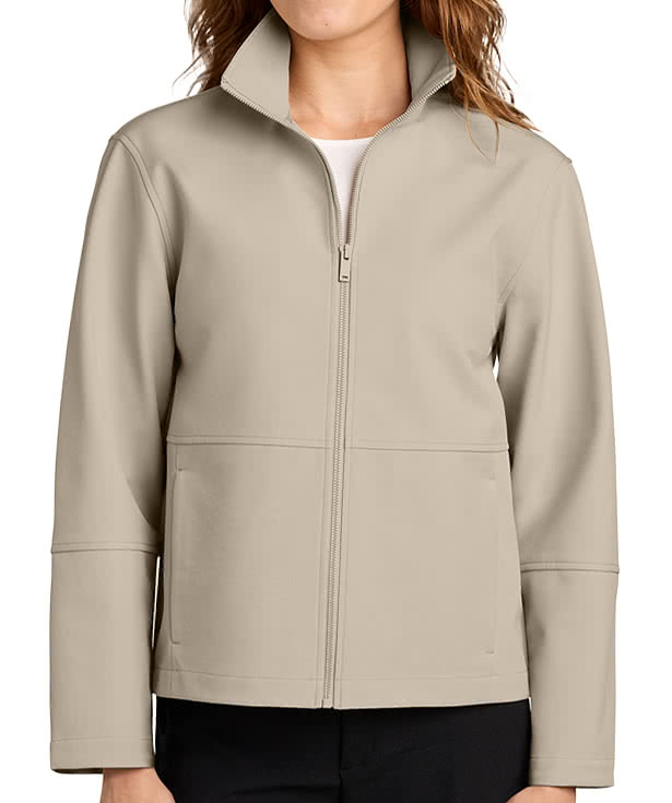 Mercer+Mettle Women's Comfort Softshell Jacket