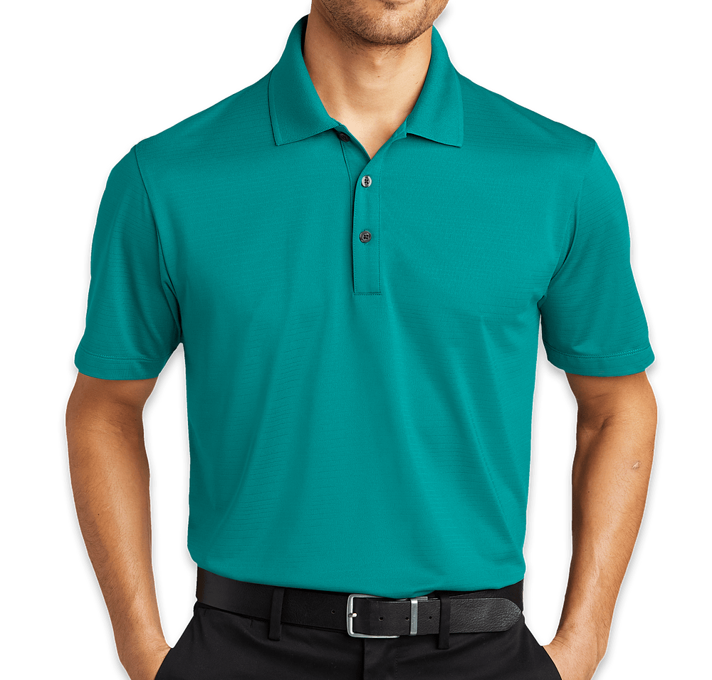 Port Authority Eclipse Stretch Performance Polo - Embroidered-default