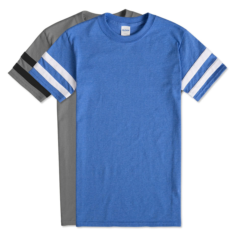 Gildan Varsity T-shirt