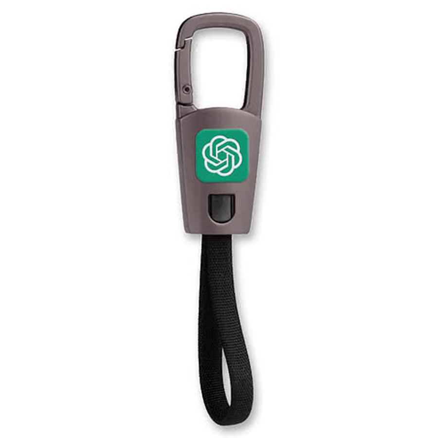 Fast Track PD60W Type C Charging Cable in Black C