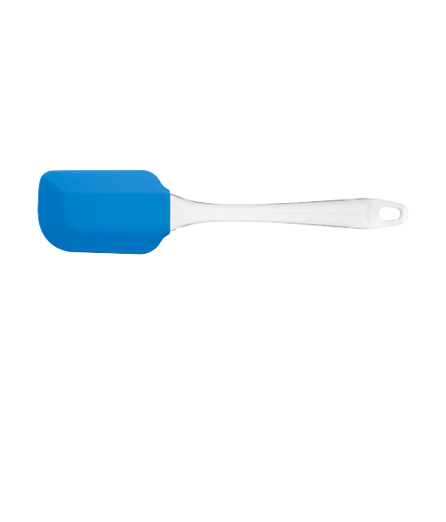 Quick Cook Silicone Spatula in Blue