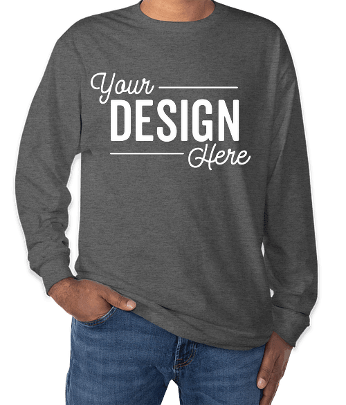 Long Sleeve T Shirts Long Sleeve Cotton Thermal Performance T Shirts