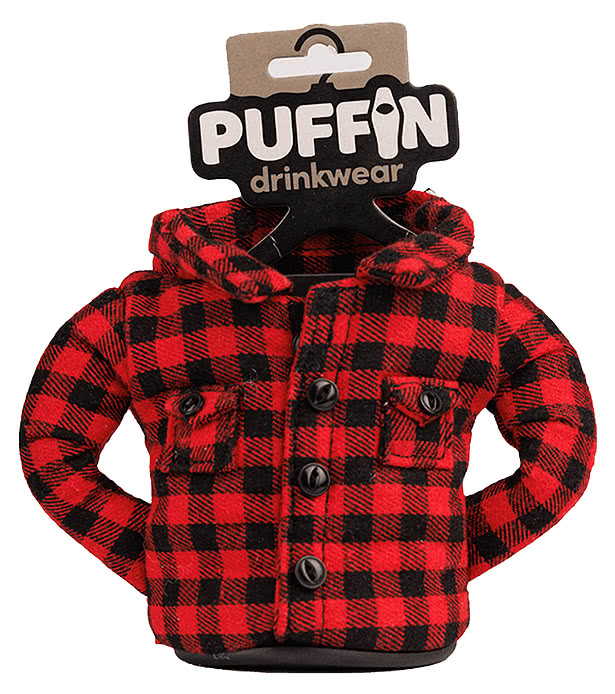 The Feller Can Cooler, By Puffin Drinkwear