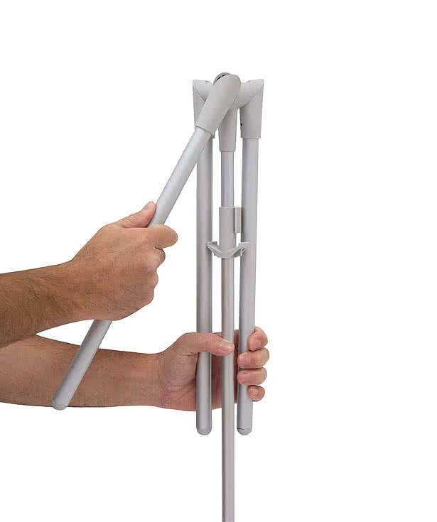 Full Color 28" x 89" Essential Banner Display Kit