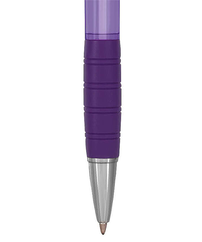 Element Translucent Grip Pen (black ink)