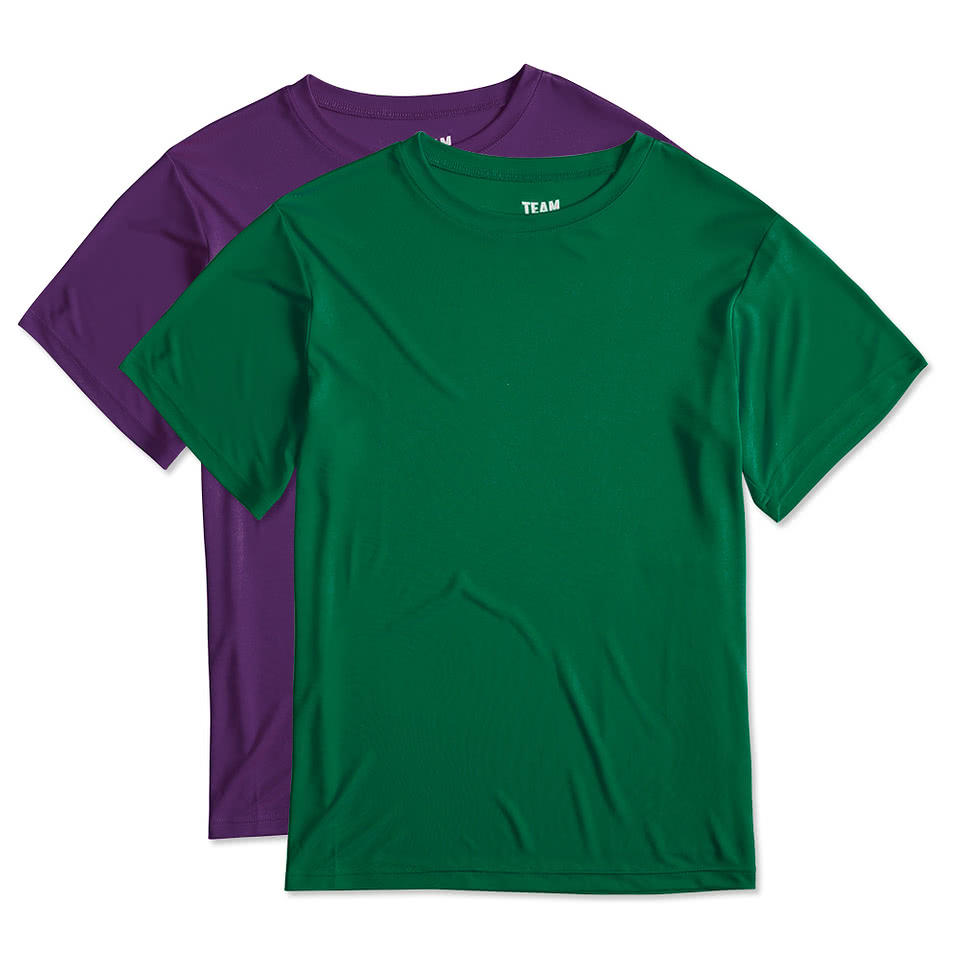 Team 365 Youth Zone Performance Shirt