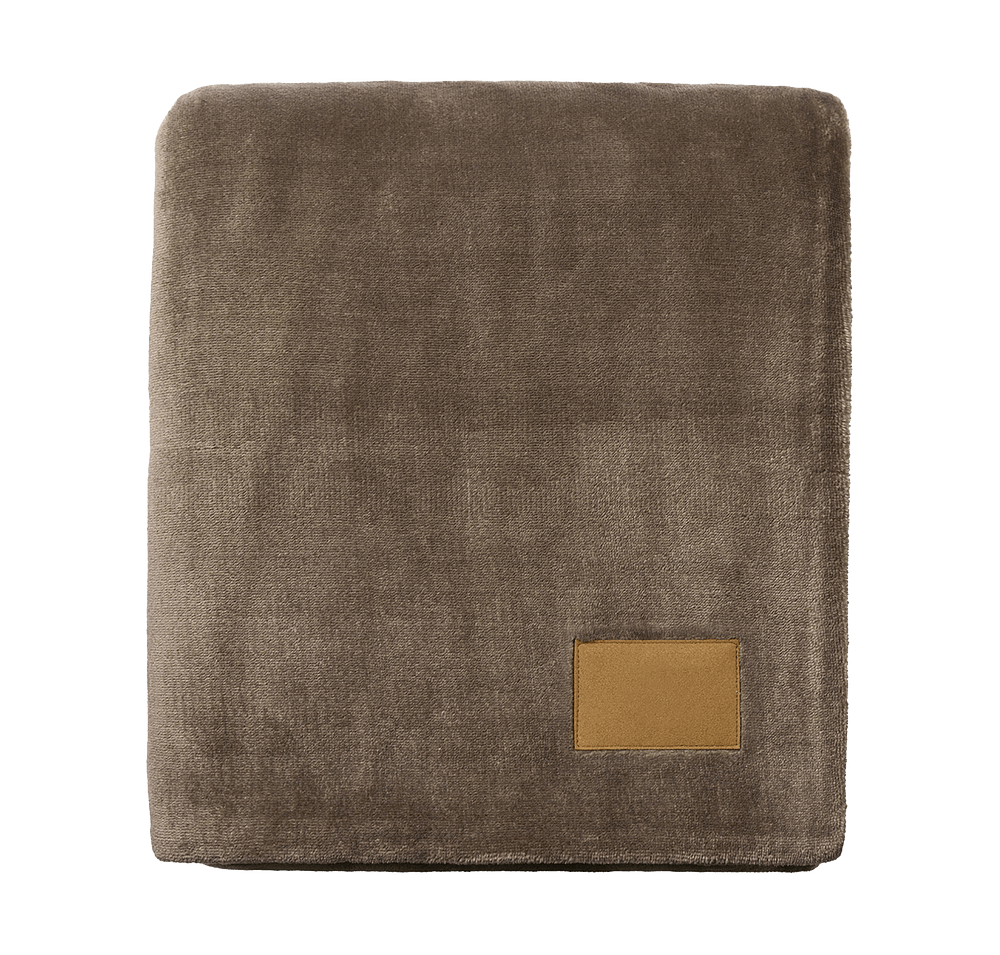 Laser Engraved Mink Ever Soft Throw Blanket-default