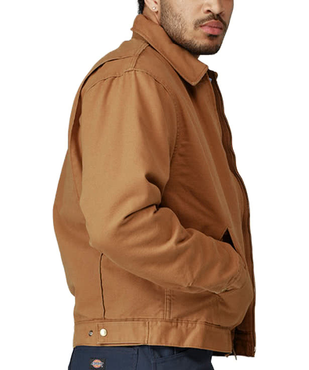 Dickies Industrial Duck Insulated Work Jacket