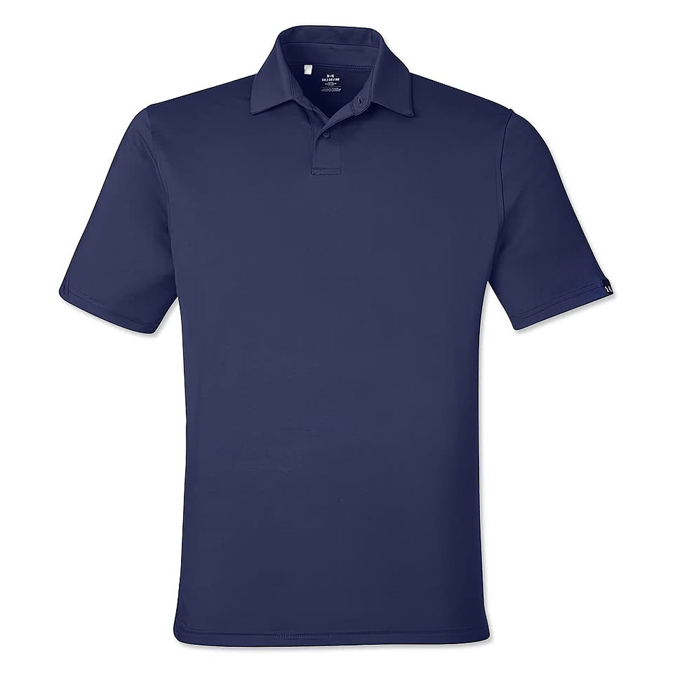 Under Armour Recycled Performance Polo - Printed