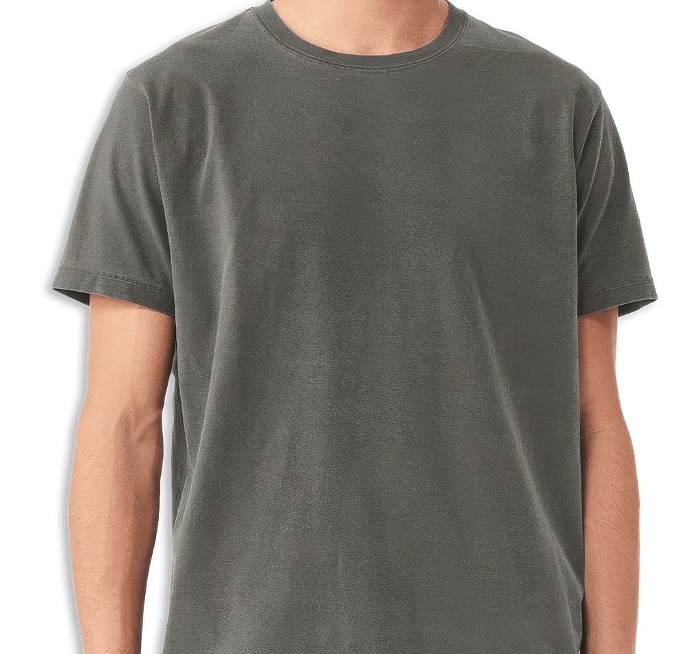 Bella + Canvas Heavyweight Garment Dyed T-shirt-default
