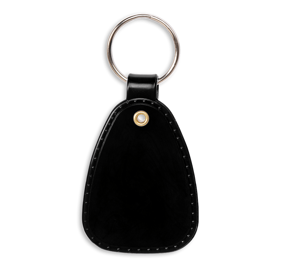 Saddle Shaped Keychain-default