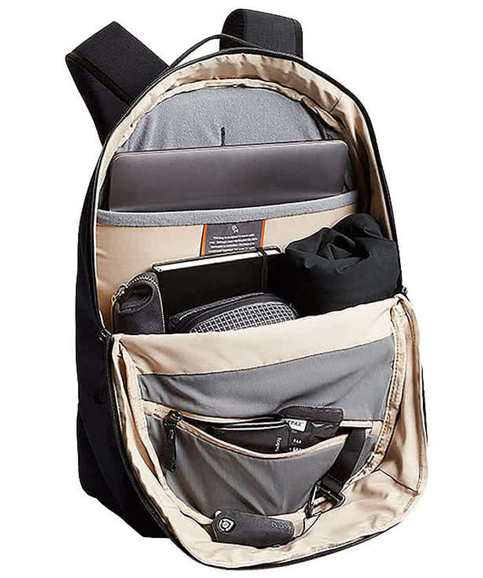 bellroy backpack recycle Custom Bellroy Via Recycled 16