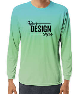 Paragon Barbados UPF 50 Long Sleeve Performance Shirt
