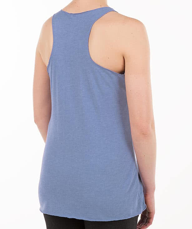 Canada - Bella + Canvas Women's Tri-Blend Racerback Tank
