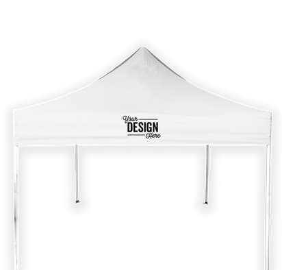 10' Canopy Tent - White