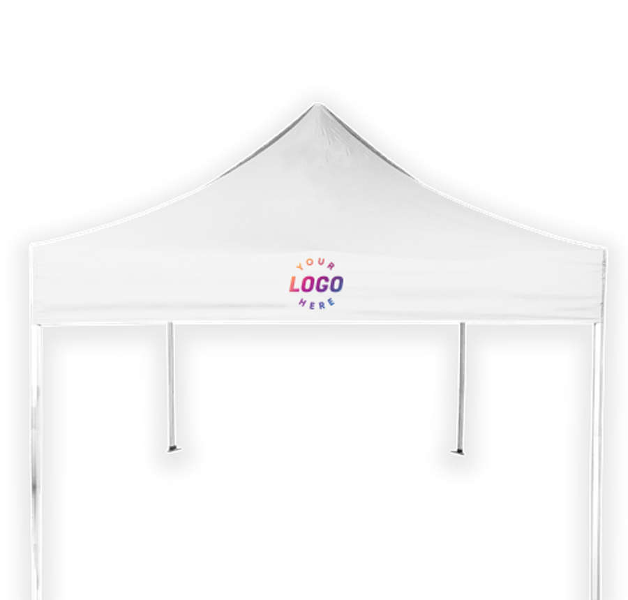 10' Canopy Tent in White