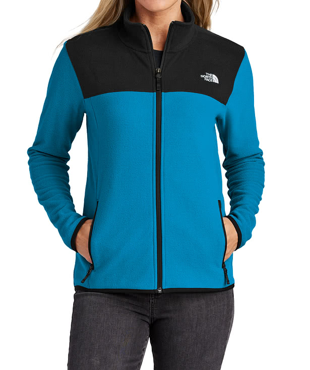 The North Face Women's Glacier Recycled Fleece Jacket
