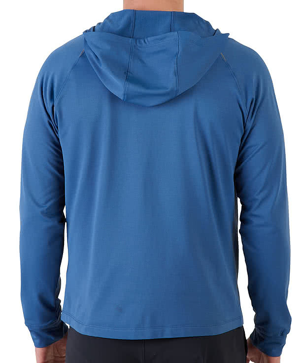 Storm Creek Weekender Recycled Full Zip Hoodie