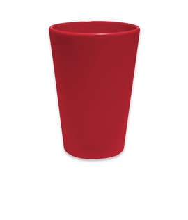 Silipint 1.5 oz. Silishot Silicone Shot Glass (Set of 24) - Color: Classic Red