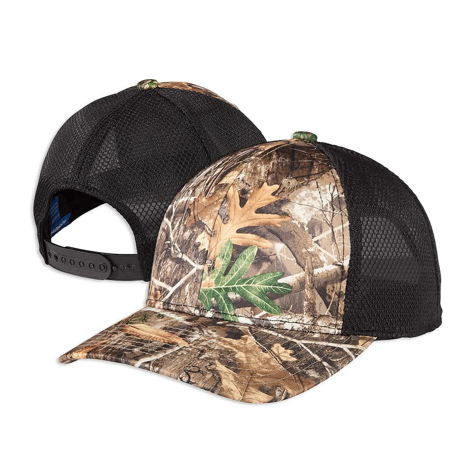 Port Authority Performance Camo Trucker Hat