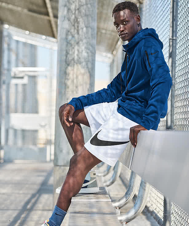 nike therma fit quarter zip pullover