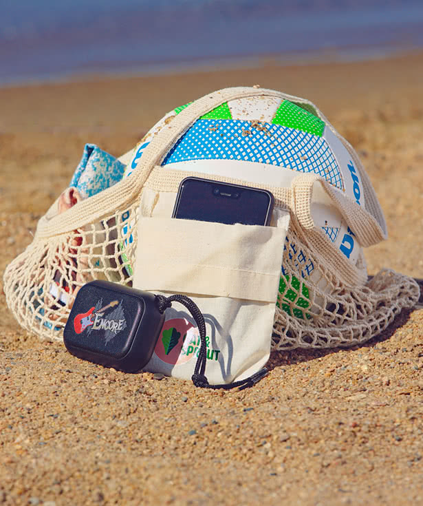 Encore IPX6 Waterproof Wireless Speaker