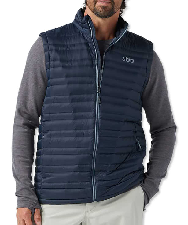Stio Pinion Down Quilted Insulated Vest