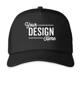 Imperial Rope Snapback Trucker Hat
