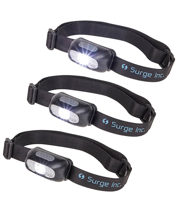 Best Buddy Tools Starlight Rechargeable LED Headlamp