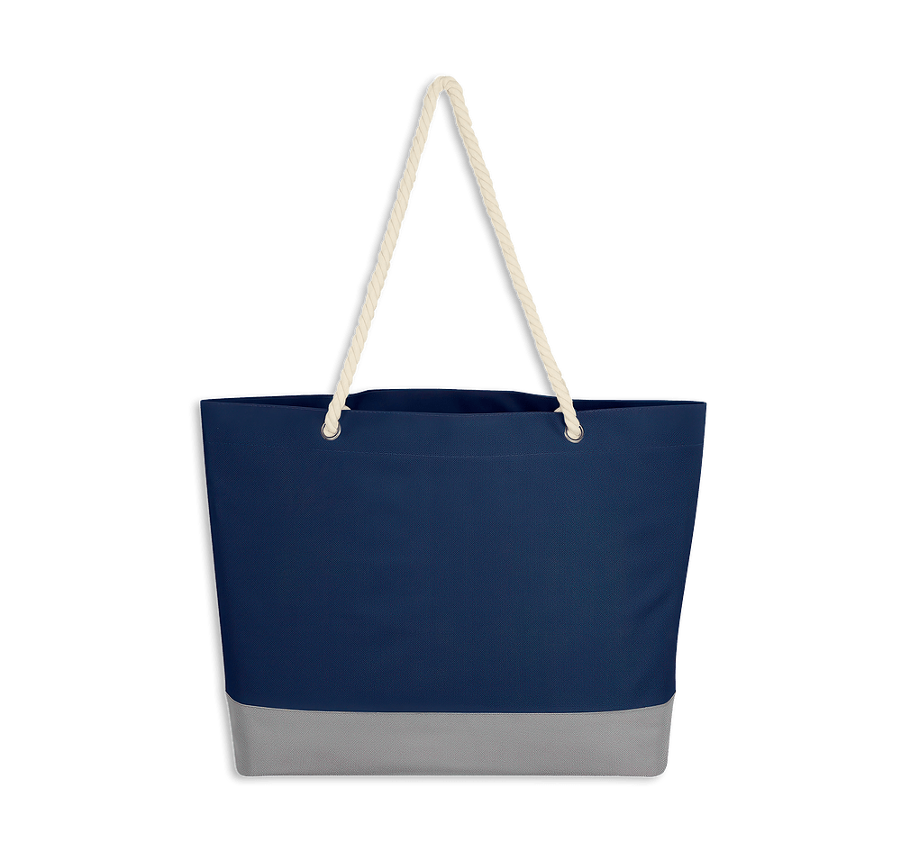 Boca Tote Bag with Rope Handles-default