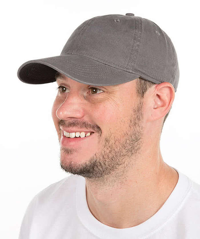 Sportsman Unstructured Washed Hat