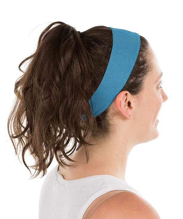 Sport-Tek Heather Contender Headband