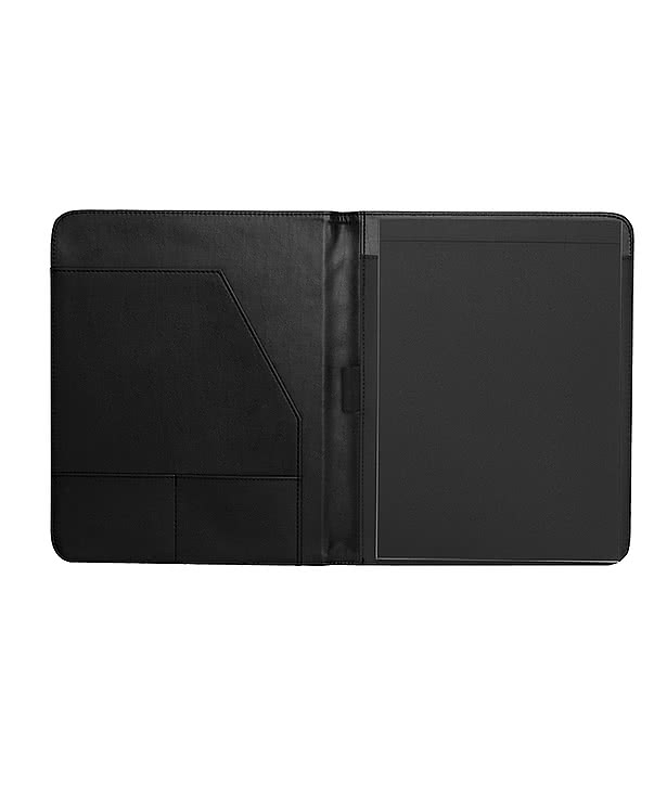 Debossed Ultrahyde FSC Padfolio