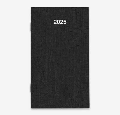 Full Color Promotional Monthly Pocket Planner-default