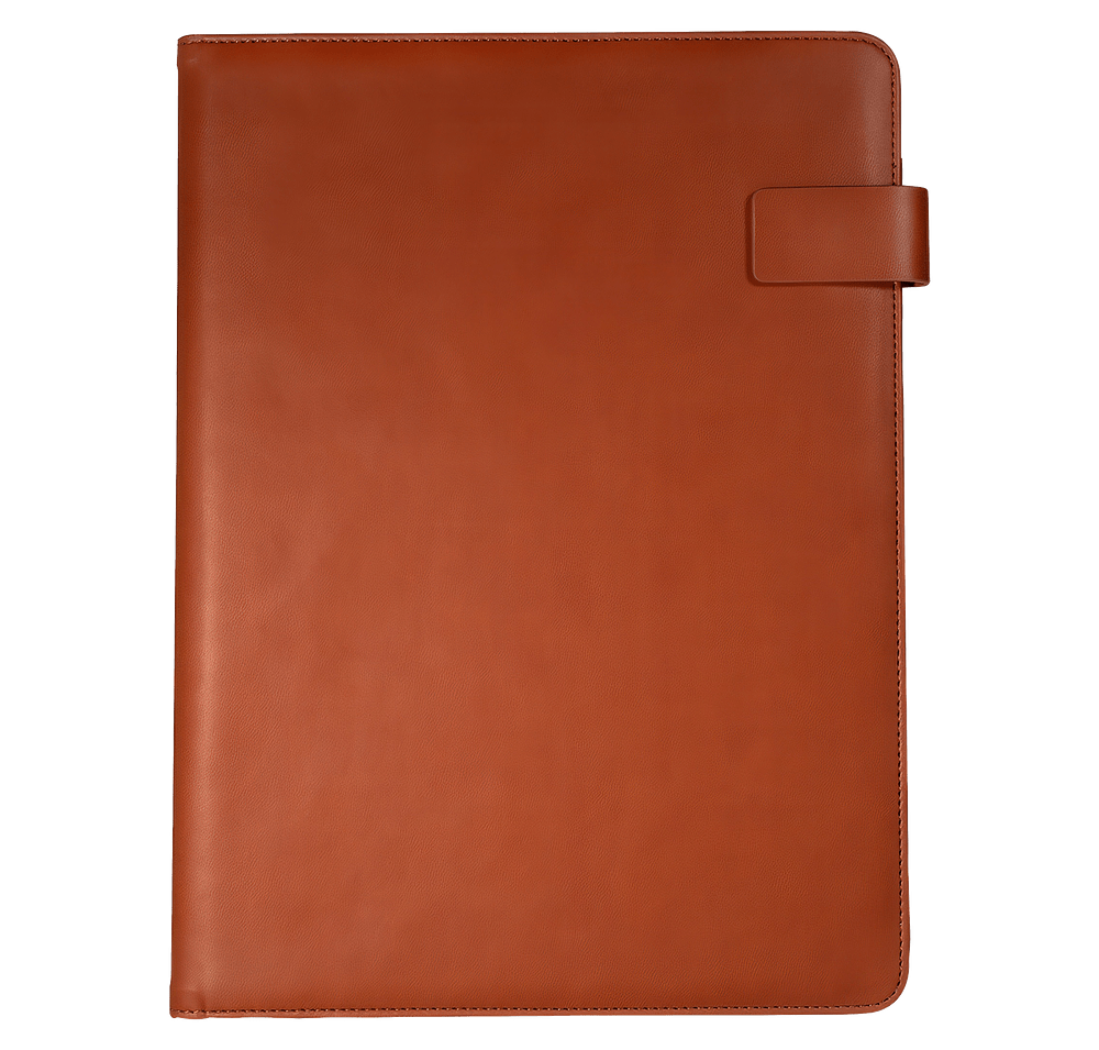 Debossed Leeman Tuscany Tech Padfolio-default